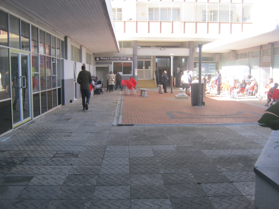 To Let 0 Bedroom Property for Rent in Strand Central Western Cape